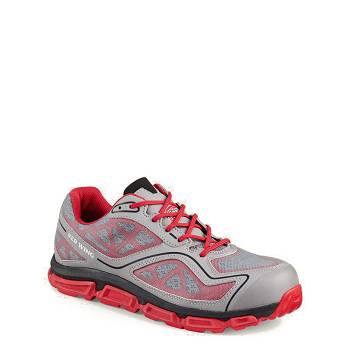 Red Wing Férfi Athletics Safety Toe Munkavédelmi Cipő Piros